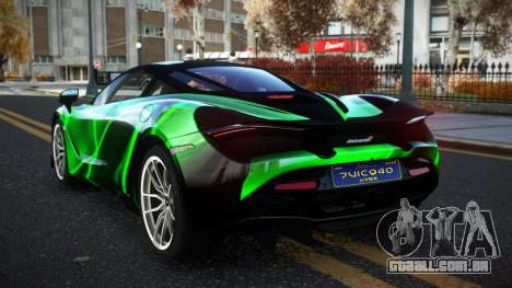 McLaren 720S Riagethan S7 para GTA 4