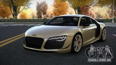 Audi R8 Sonerle para GTA 4