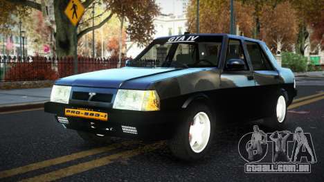 Tofas Sahin Mizemup para GTA 4