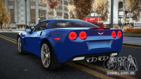 Chevrolet Corvette Repibeq para GTA 4