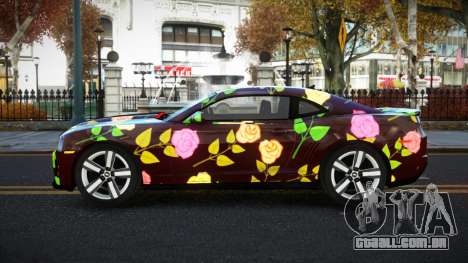 Chevrolet Camaro Lypatnor S6 para GTA 4