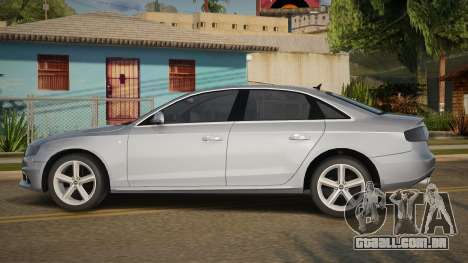 Audi A4 Soberma para GTA San Andreas