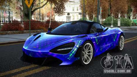McLaren 720S Riagethan S9 para GTA 4