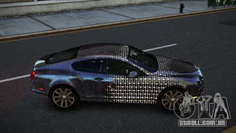 Bentley Continental GT Tokimine S4 para GTA 4