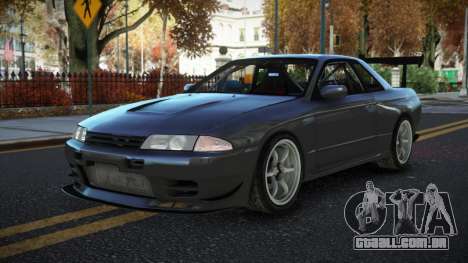 Nissan Skyline R32 Vathogu para GTA 4