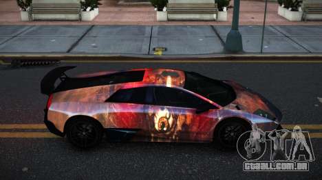 Lamborghini Murcielago Brigel S10 para GTA 4