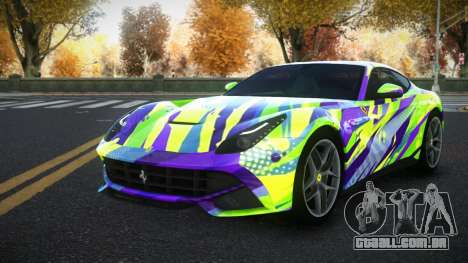 Ferrari F12 Exsaca S13 para GTA 4