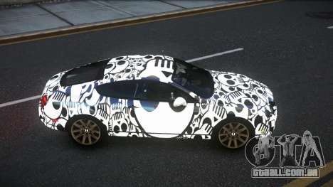 Bentley Continental GT Tokimine S14 para GTA 4