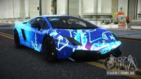 Lamborghini Gallardo Achgel S1 para GTA 4