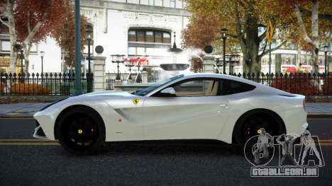 Ferrari F12 Matzameh para GTA 4