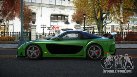 Mazda RX-7 Ganorure para GTA 4