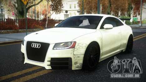 Audi S5 Nalyn S13 para GTA 4