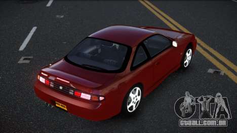 Nissan 200SX Fiura para GTA 4