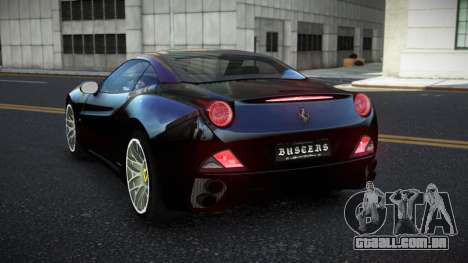 Ferrari California Sathecas S14 para GTA 4