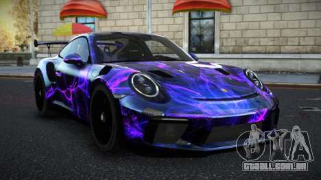 Porsche 911 GT2 Liron S10 para GTA 4