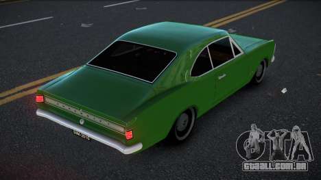 Chevrolet Opala Kumkage para GTA 4
