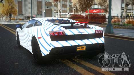 Lamborghini Gallardo Danseonio S8 para GTA 4