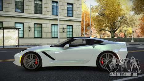 Chevrolet Corvette C7 Exson para GTA 4