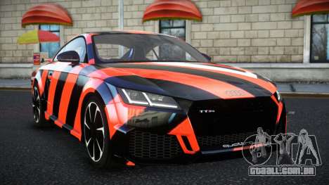 Audi TT Sakaen S13 para GTA 4