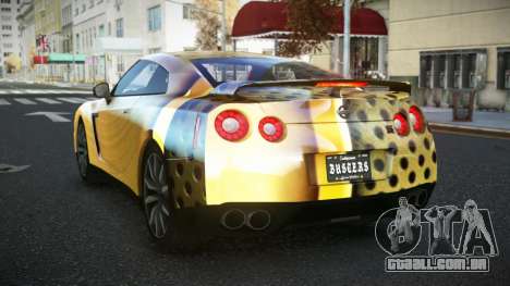 Nissan GT-R Ronphia S11 para GTA 4