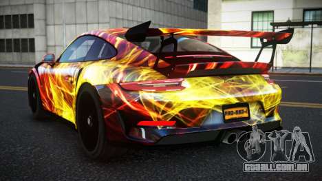 Porsche 911 GT2 Liron S2 para GTA 4