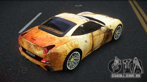 Ferrari California Sathecas S11 para GTA 4