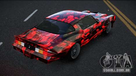 Chevrolet Camaro Z28 Vinlera S2 para GTA 4