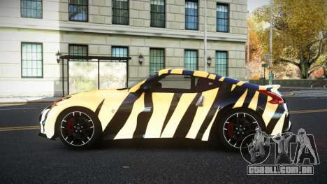 Nissan 370Z Audren S14 para GTA 4