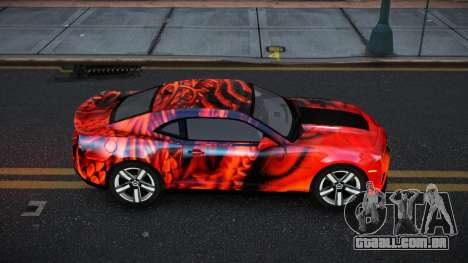 Chevrolet Camaro Lypatnor S13 para GTA 4