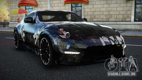 Nissan 370Z Audren S6 para GTA 4