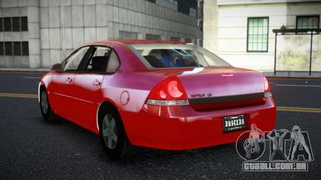 Chevrolet Impala Fezsi para GTA 4
