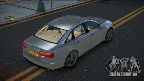 Audi A6 Tuvoyez para GTA 4