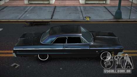 Chevrolet Impala Befmekego para GTA 4