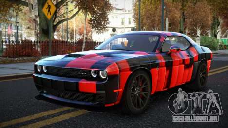 Dodge Challenger Bryke S7 para GTA 4