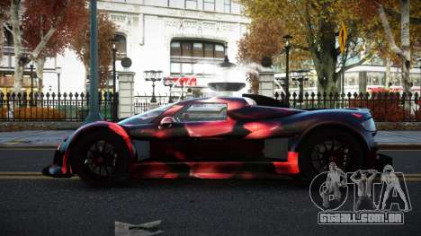 Gumpert Apollo Brielan S9 para GTA 4