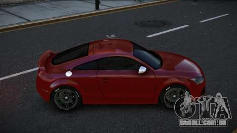 Audi TT Copfiluk para GTA 4