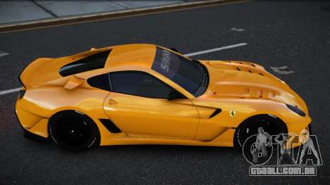 Ferrari 599 Gailluck para GTA 4