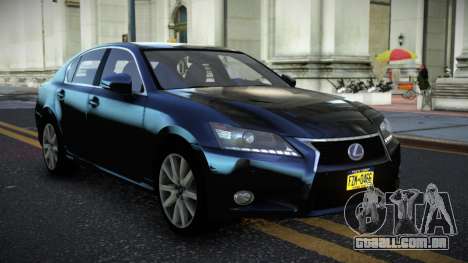 Lexus GS300H Tuvlonuh para GTA 4