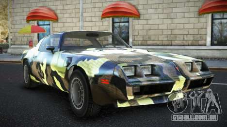 Pontiac Trans AM Tyolas S13 para GTA 4