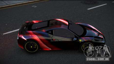 Ferrari 458 Jalia S10 para GTA 4