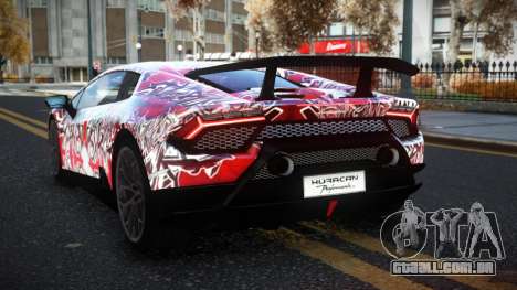 Lamborghini Huracan Maronin S2 para GTA 4