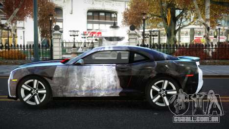 Chevrolet Camaro Lypatnor S5 para GTA 4