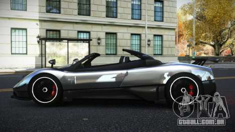 Pagani Zonda Bogeci para GTA 4