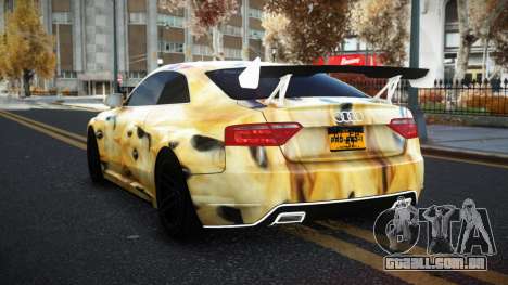 Audi S5 Nalyn S9 para GTA 4