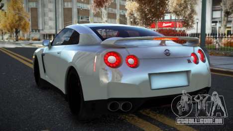Nissan GT-R Xova para GTA 4