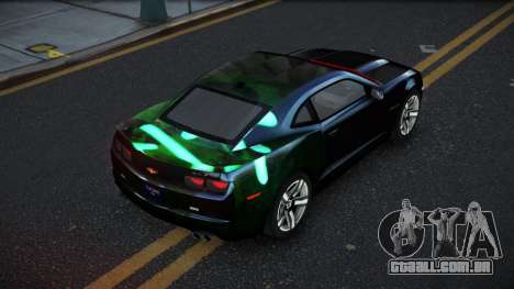 Chevrolet Camaro Lypatnor S14 para GTA 4