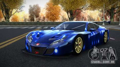 Honda HSV Saloria S3 para GTA 4