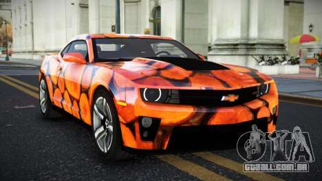Chevrolet Camaro Lypatnor S1 para GTA 4