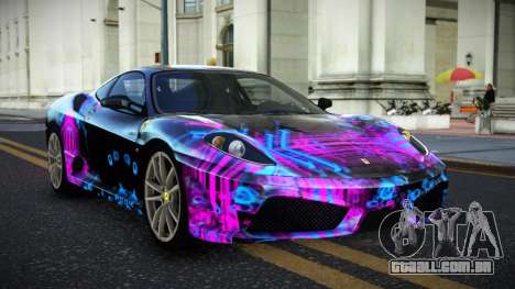 Ferrari F430 Remoley S13 para GTA 4