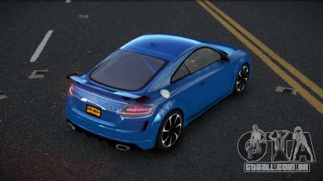 Audi TT Sakaen para GTA 4
